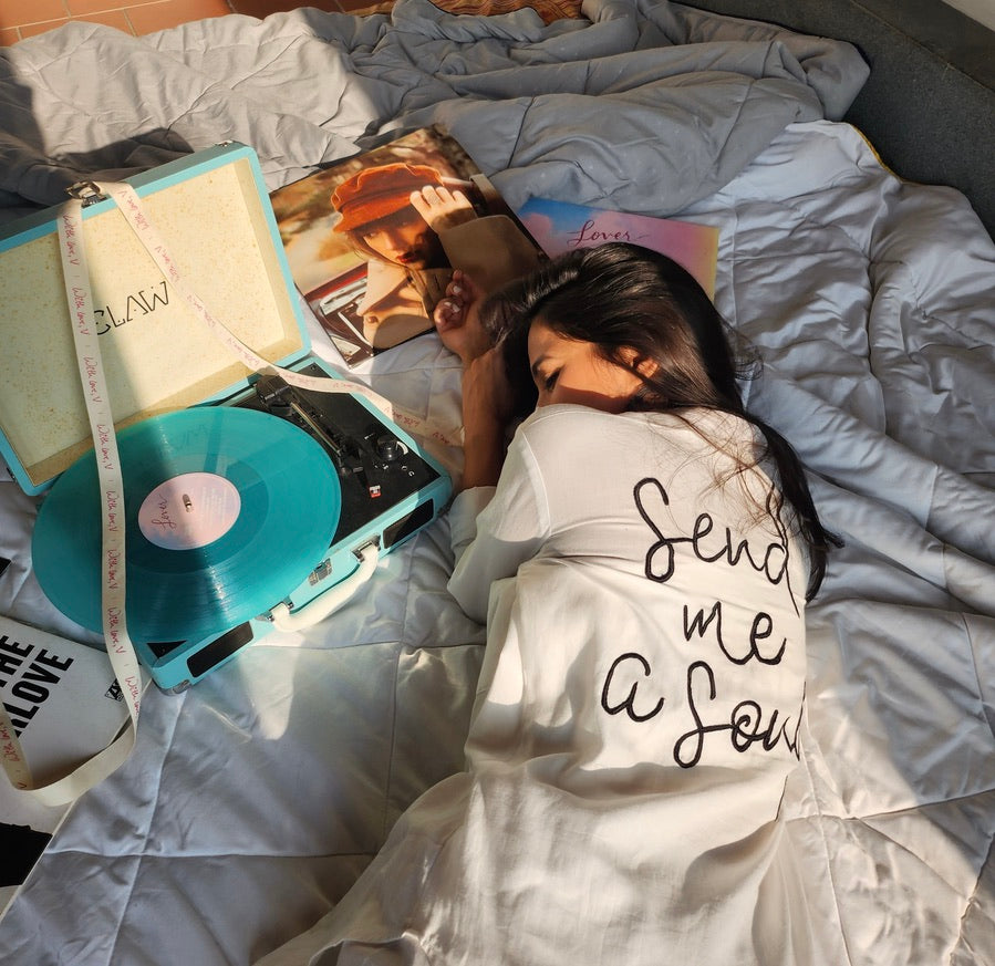 Send me a song shirt