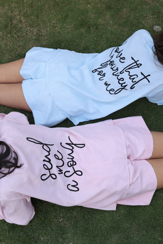 Love that journey for me shirt