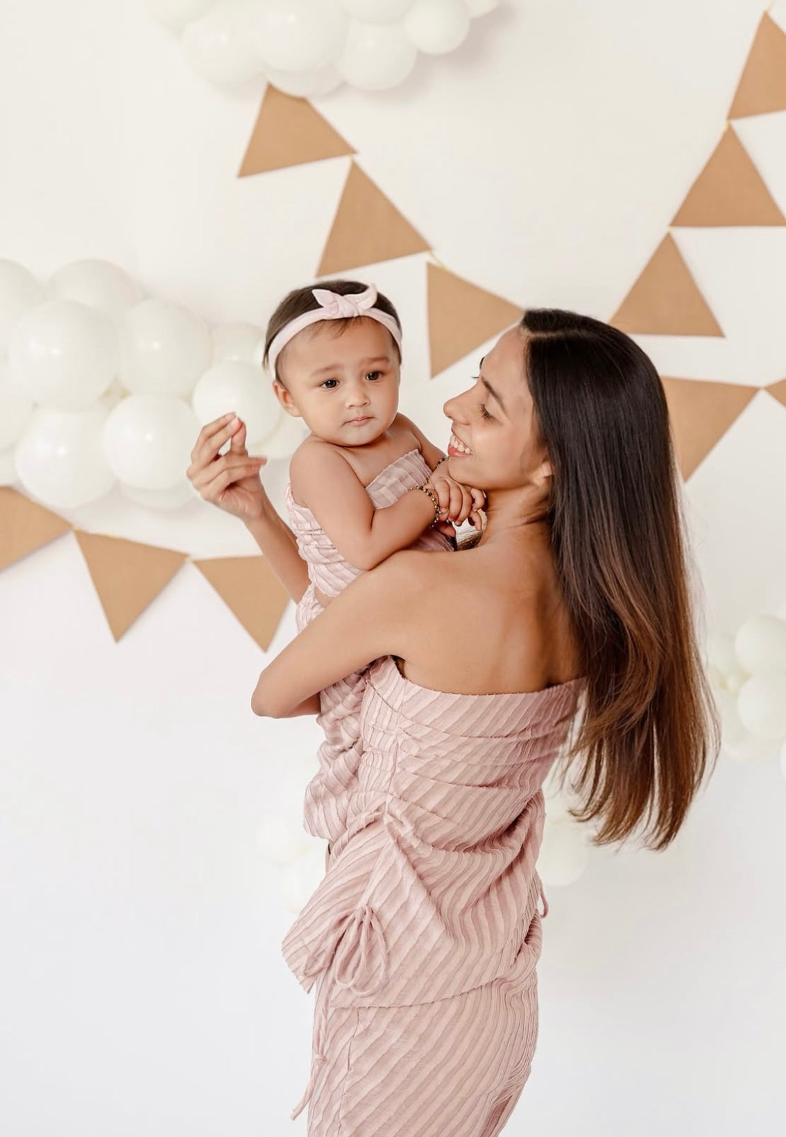 Fine Line set (Pink)