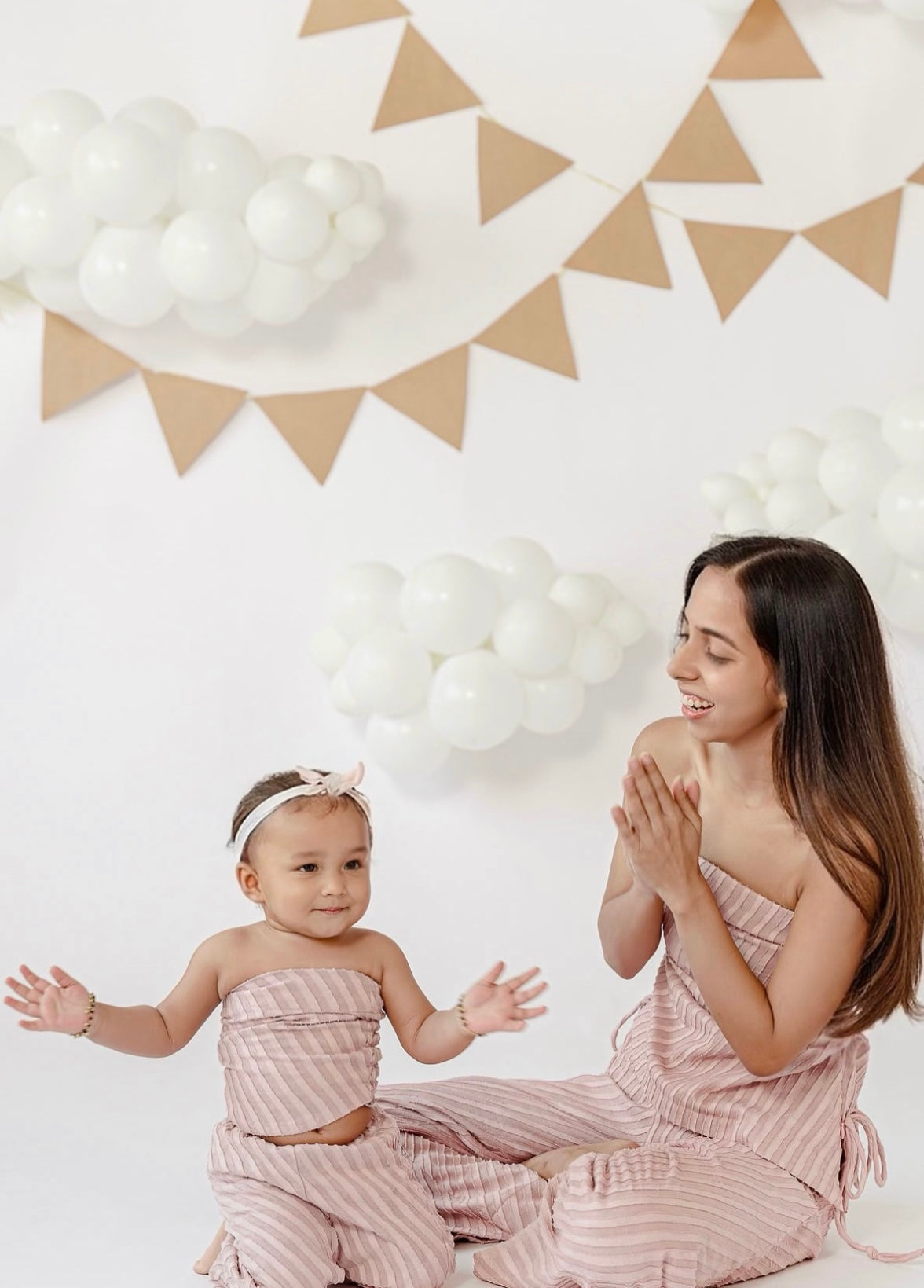 Fine Line set (Pink)